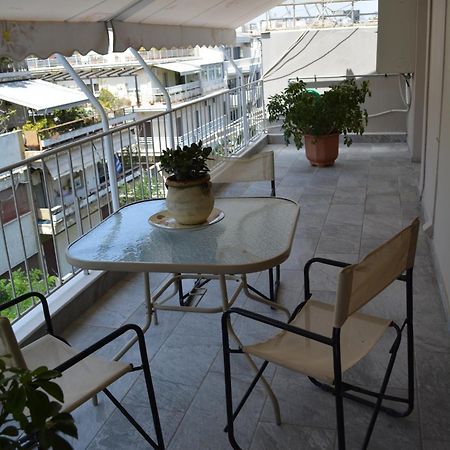 The Athenian Penthouse Residence מראה חיצוני תמונה