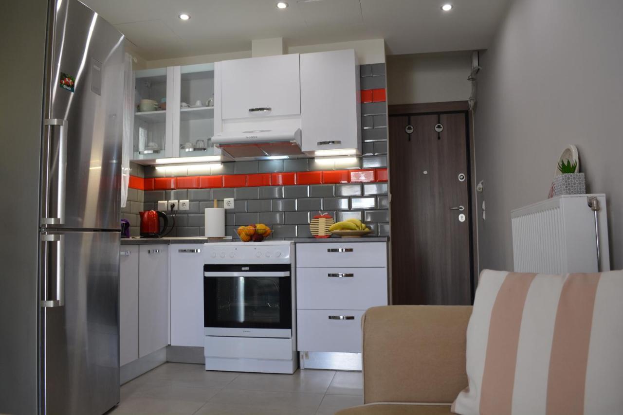 The Athenian Penthouse Residence מראה חיצוני תמונה