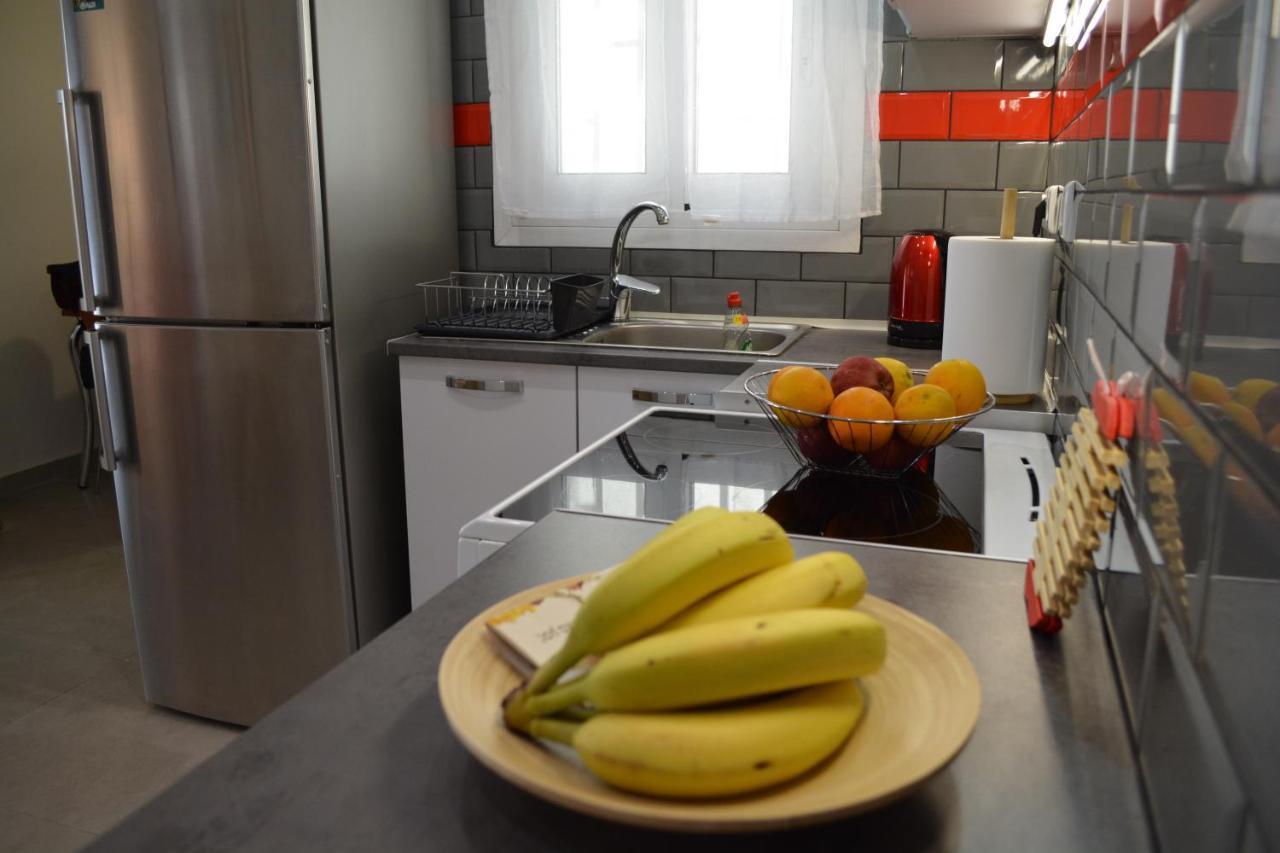 The Athenian Penthouse Residence מראה חיצוני תמונה