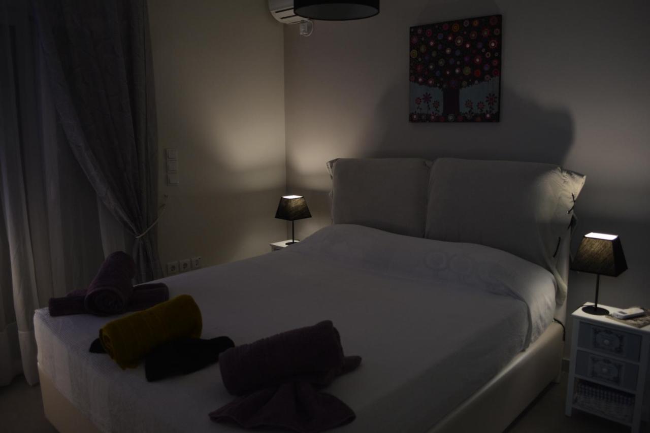 The Athenian Penthouse Residence מראה חיצוני תמונה