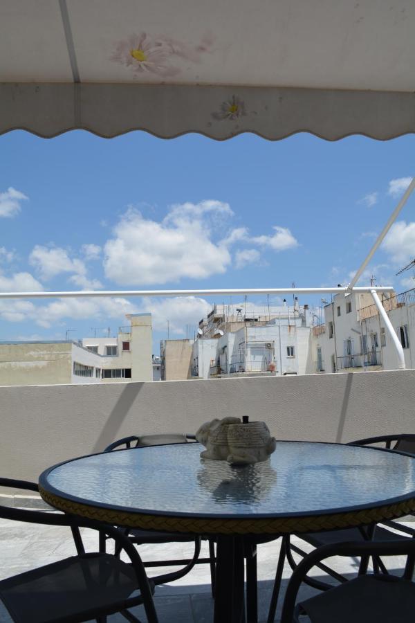 The Athenian Penthouse Residence מראה חיצוני תמונה