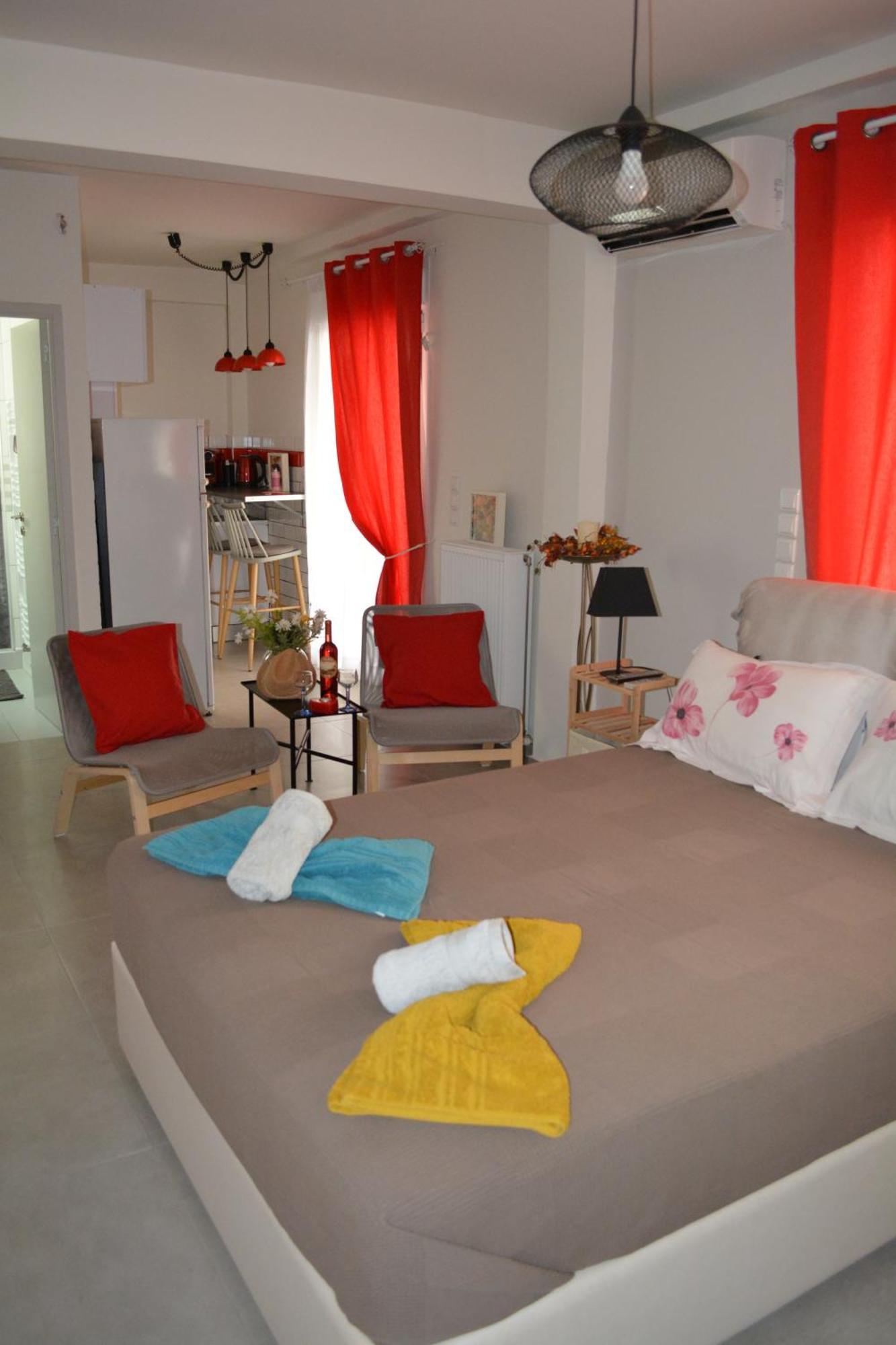 The Athenian Penthouse Residence מראה חיצוני תמונה