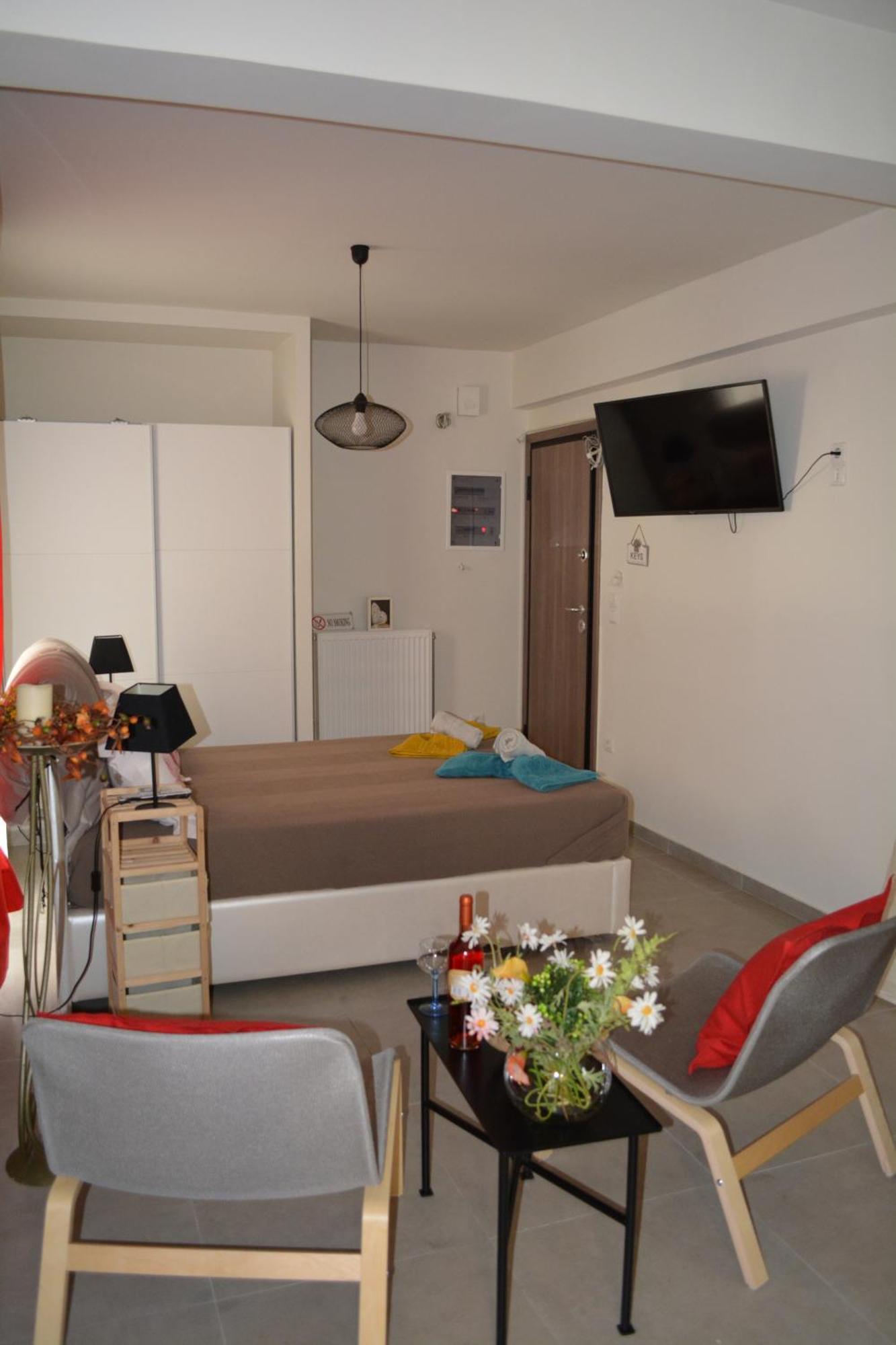 The Athenian Penthouse Residence מראה חיצוני תמונה
