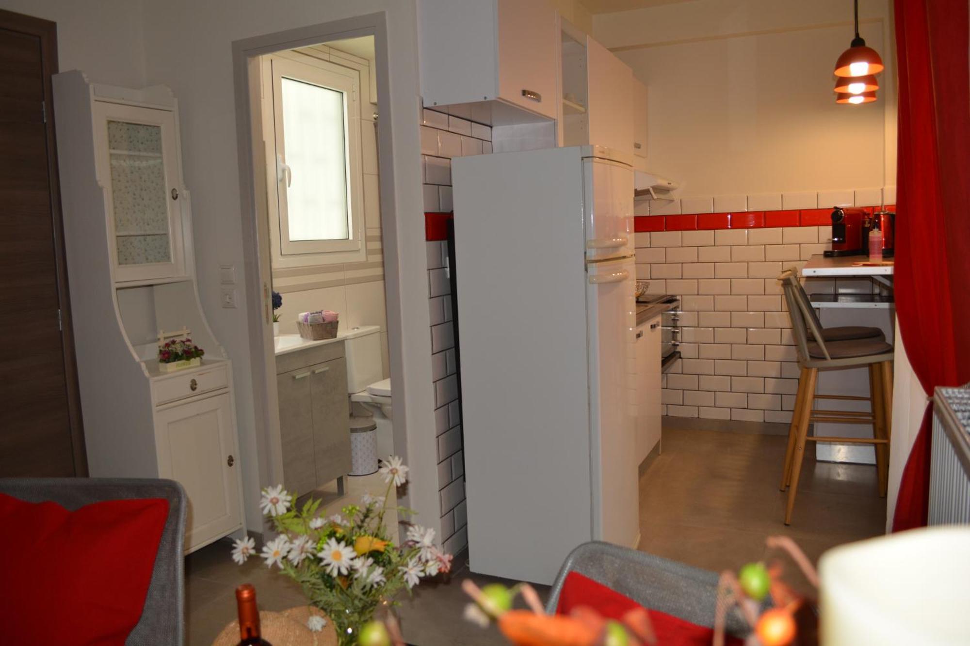 The Athenian Penthouse Residence מראה חיצוני תמונה