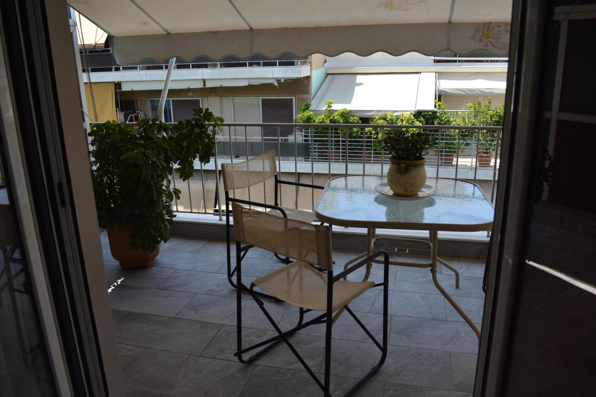 The Athenian Penthouse Residence מראה חיצוני תמונה